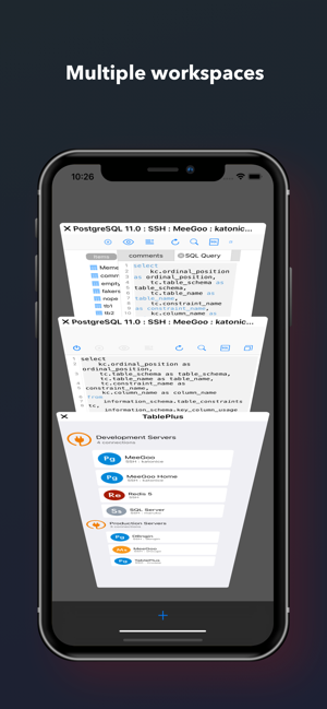 TablePlus - Database Client(圖6)-速報App