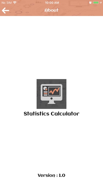 Statistics Calculator 2019 screenshot-4