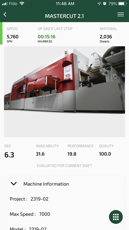 Mobile Portal for GPI screenshot-3