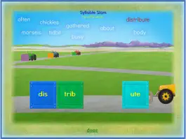 Game screenshot Phonics Little Red Hen Story mod apk