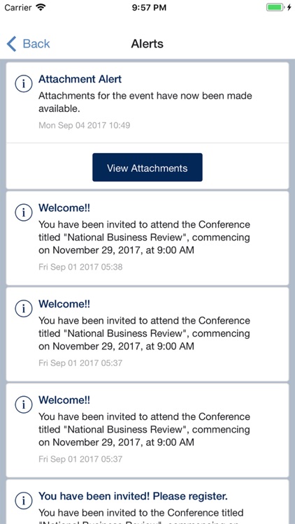 CCC Events screenshot-7