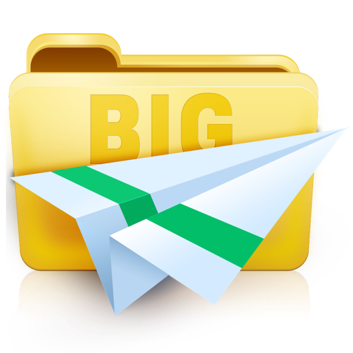 Jihosoft Free Big File Sender