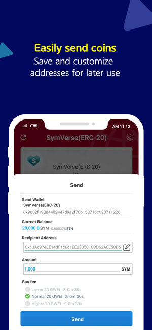 SymWallet(圖5)-速報App