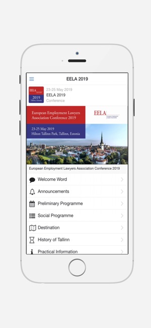 EELA 2019(圖1)-速報App