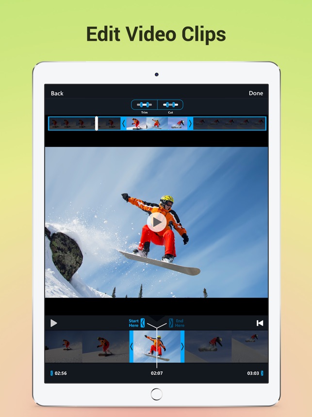 Editor Video Con Musica Su App Store