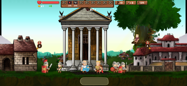 ‎The Last Roman Village Screenshot