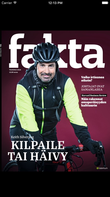 Kauppalehti Fakta