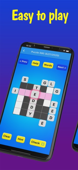 WordSlide Puzzles