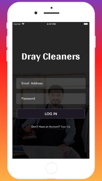 Dray Cleaners Provider