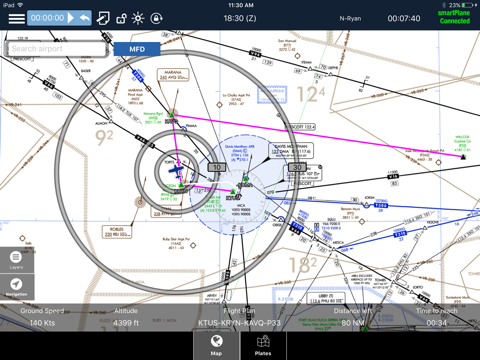 smartMFD by Guardian Avionics screenshot 3