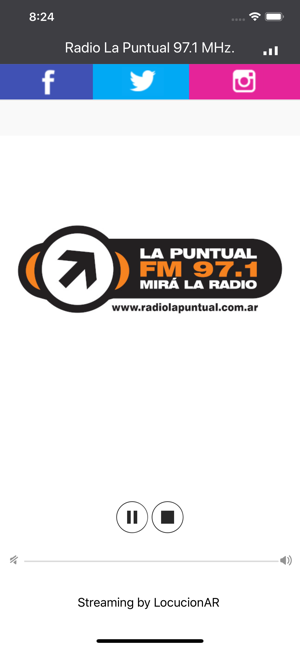 Radio La Puntual 97.1 MHz.(圖2)-速報App