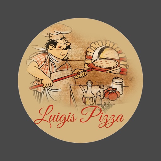 Luigis Pizza Dresden icon