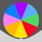 Mood Wheel is a fun app which tries to guess your mood from flipping the wheel