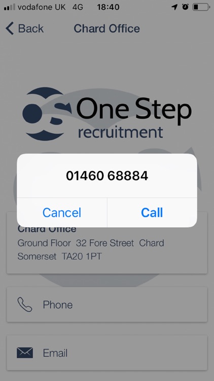 One Step Recruitment screenshot-5