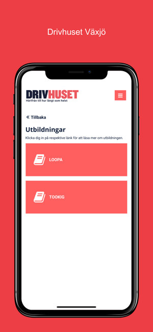 Drivhuset Växjö(圖2)-速報App