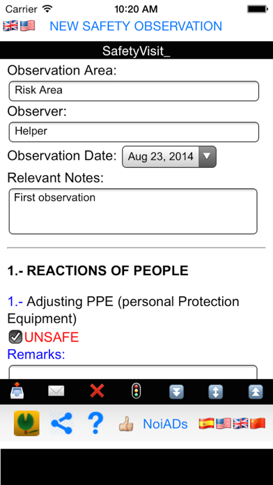 How to cancel & delete Easy Safety Visits from iphone & ipad 3