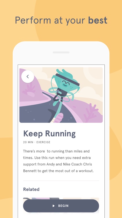 Headspace: Meditation & Sleep screenshot-5