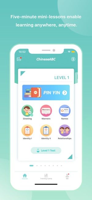 ChineseABC - Learn Chinese(圖1)-速報App