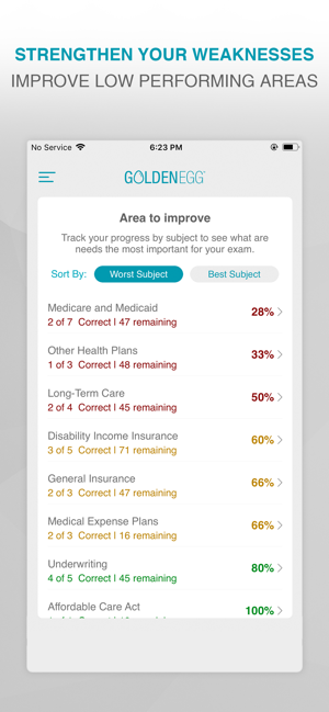 Health Insurance Practice Test(圖5)-速報App