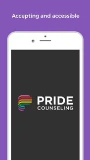 pride counseling iphone screenshot 1