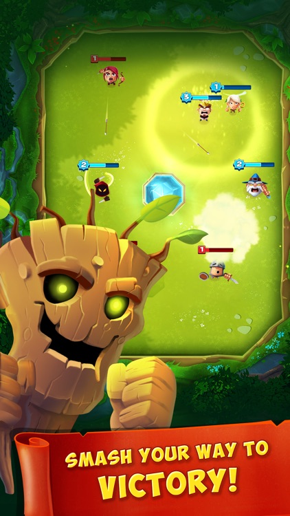 Smashing Four screenshot-5