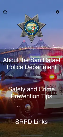 Game screenshot San Rafael PD mod apk