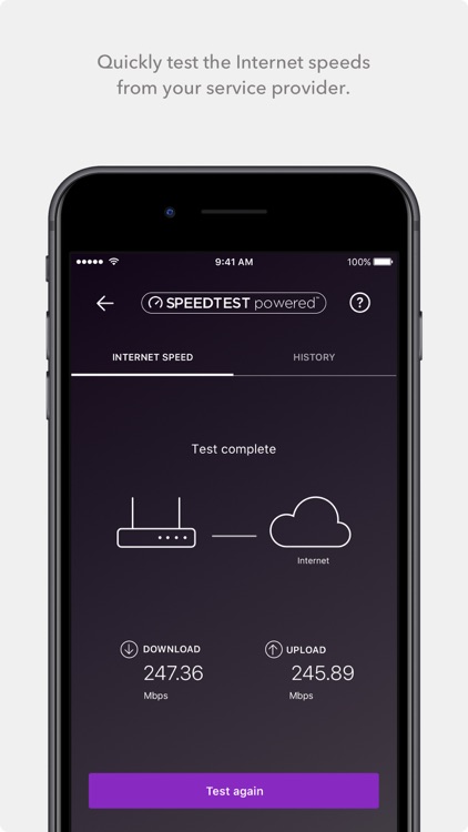 NETGEAR Nighthawk - WiFi App screenshot-4