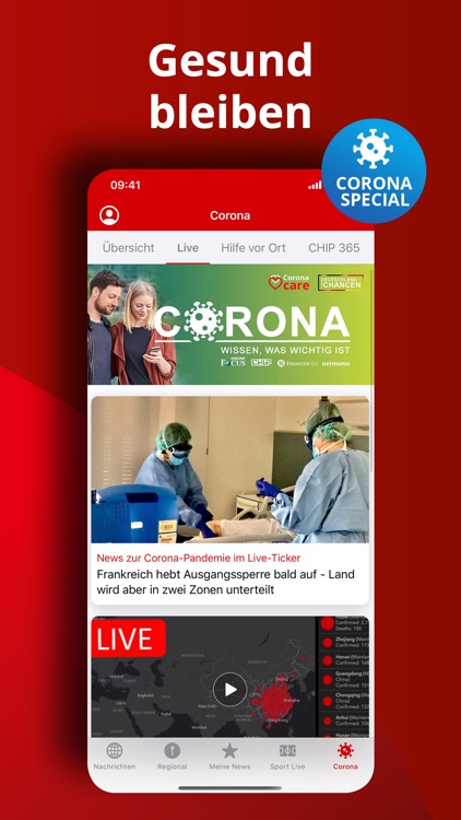 FOCUS Online Nachrichten