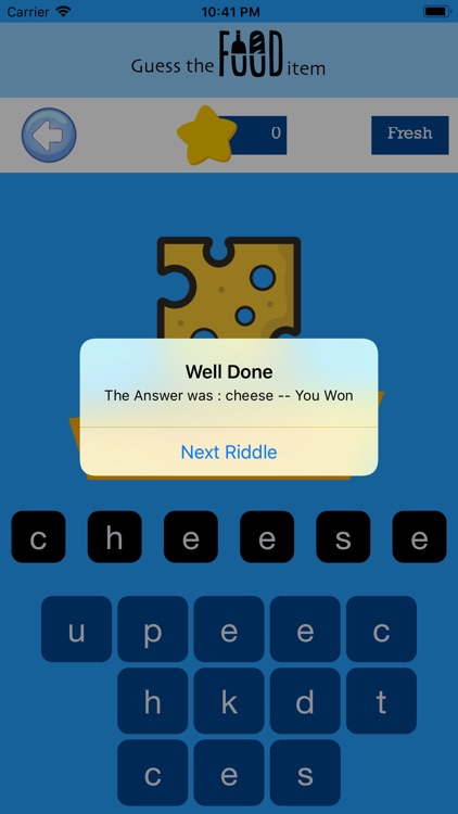 Guess the Food Item screenshot-3