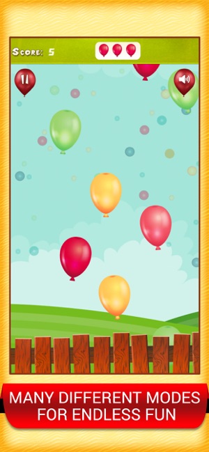 Balloon Pop - Smashing Ballon(圖4)-速報App