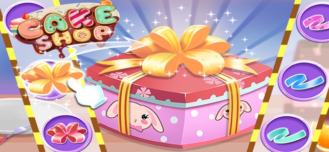 Cake Shop - Fun Cooking Game(圖4)-速報App