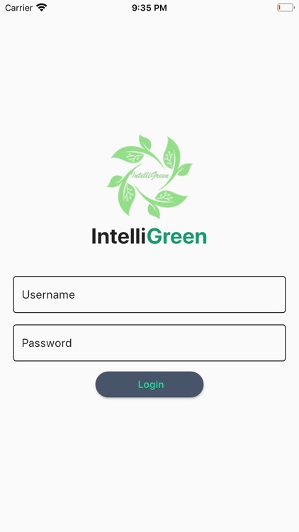 Intelligreen IoT