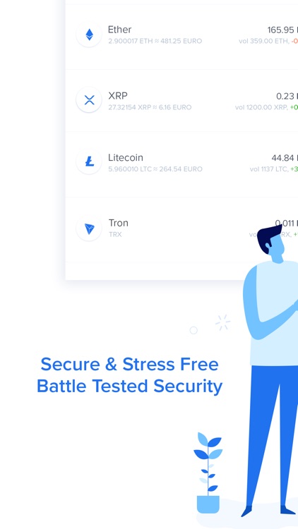 Zebpay Crypto Exchange screenshot-3