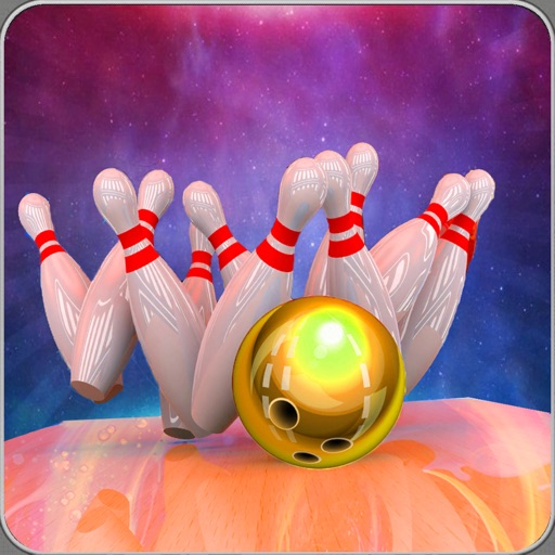 Real Bowling Master 3D iOS App