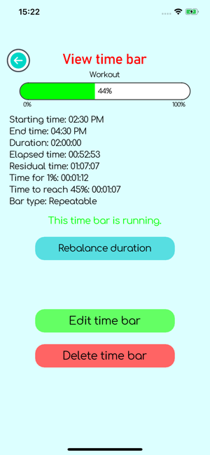 New Time bar(圖2)-速報App