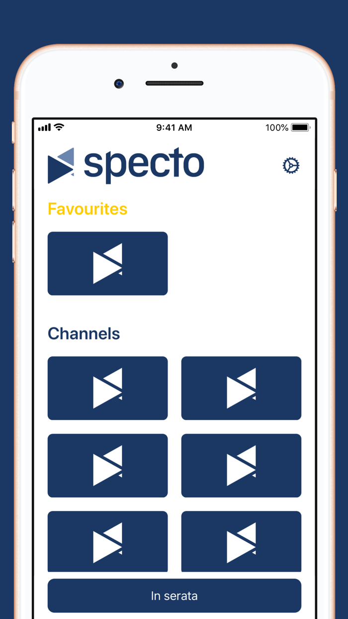 Specto mobile