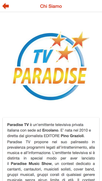 TV Paradise screenshot 2