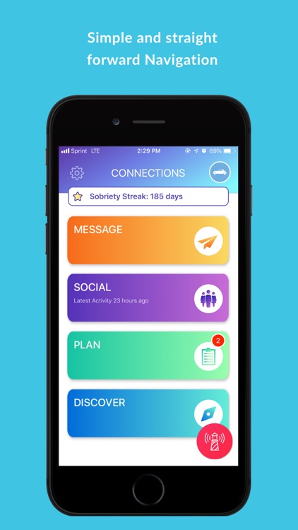 Connections: from CHESS Health