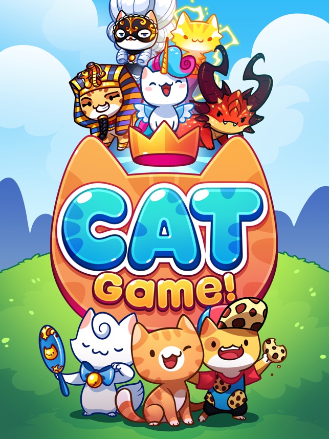 猫ゲーム Cat Game をapp Storeで