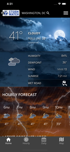 StormWatch7 - WJLA/ABC7/D.C.