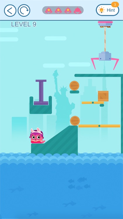 Save The Whale screenshot-4