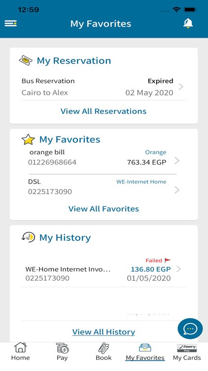 myFawry screenshot-5