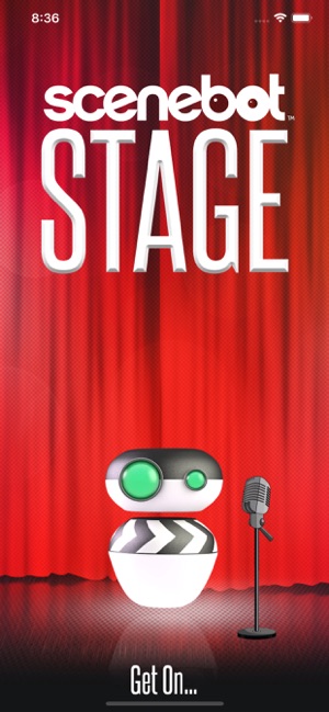 Scenebot Stage