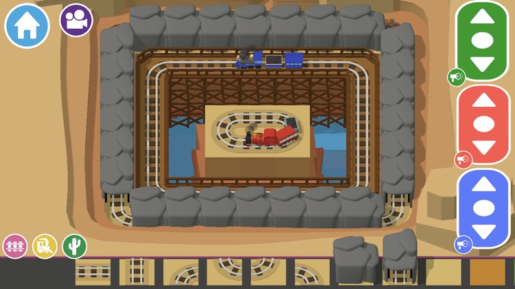 Train Kit: Wild West screenshot-6