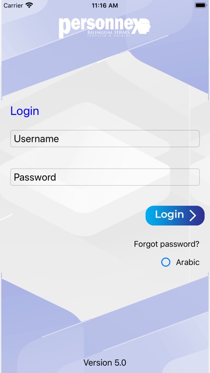 Employee Self Service(Wits) screenshot-3