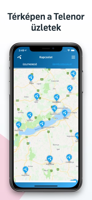 My Telenor, Magyarország(圖7)-速報App