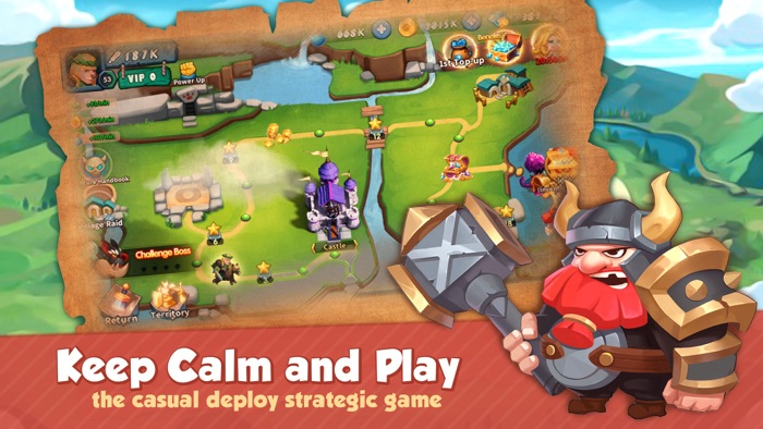 Dragon Knight Realm Clash