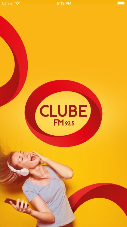 Clube FM 93,5