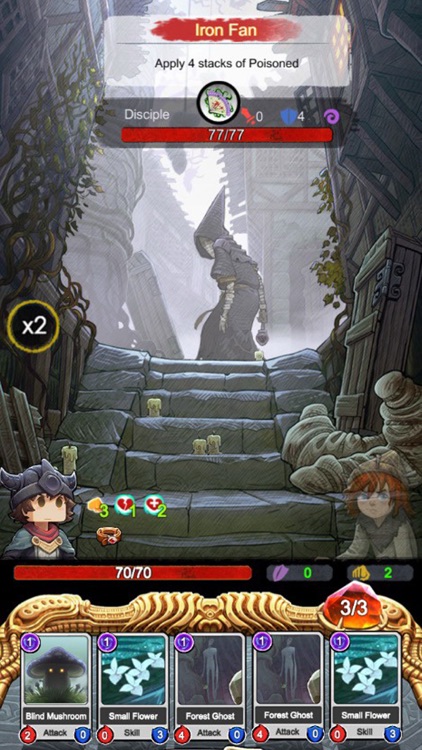 Journey Of Abyss screenshot-3