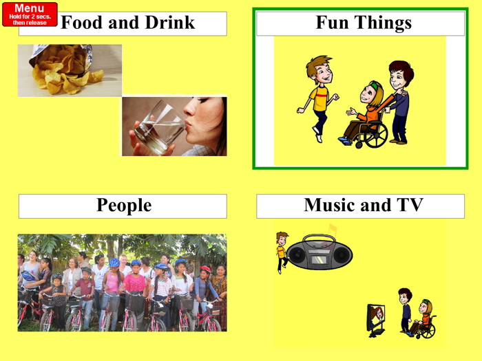 Scan to Pictures - Gold